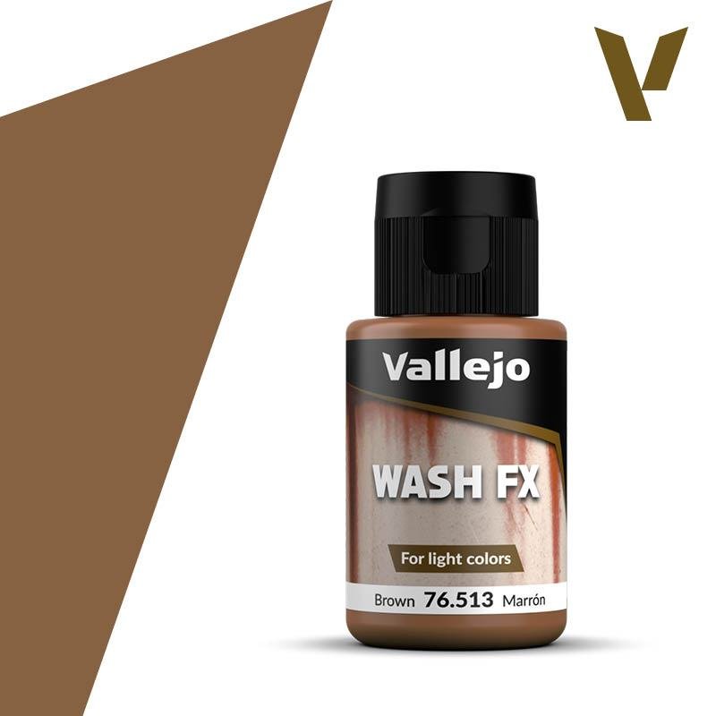 Model Wash 76513 Brown - Figurine
